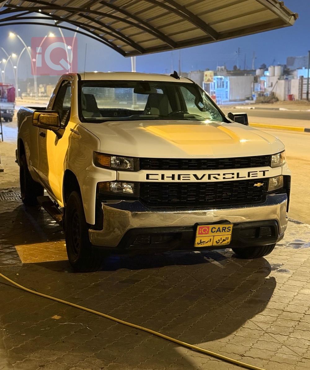 شيفروليه سلفرادو